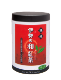 伊勢の和紅茶　リーフ（紙缶入り）